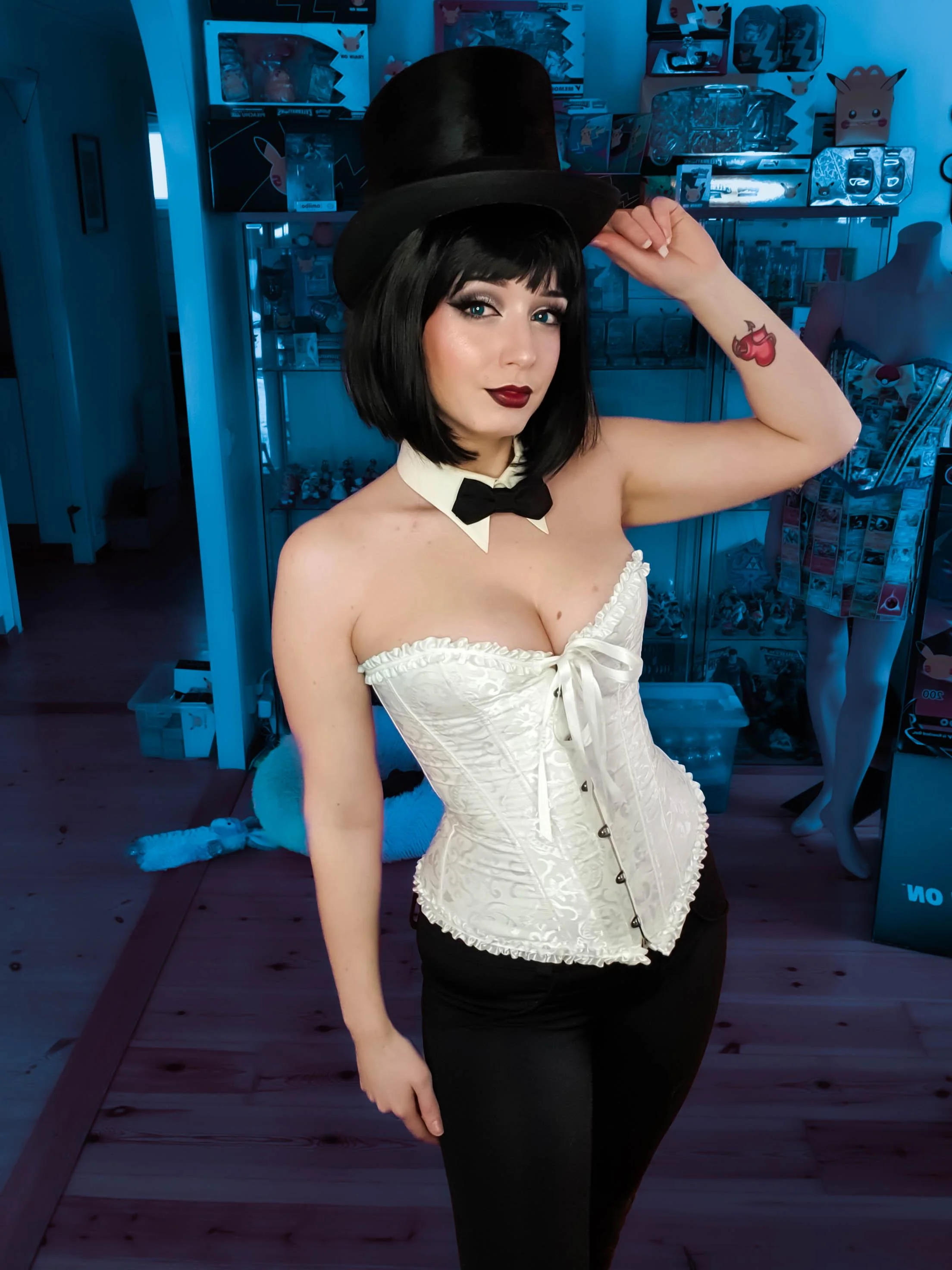 Zatanna by Pennyan picture 1 of 1