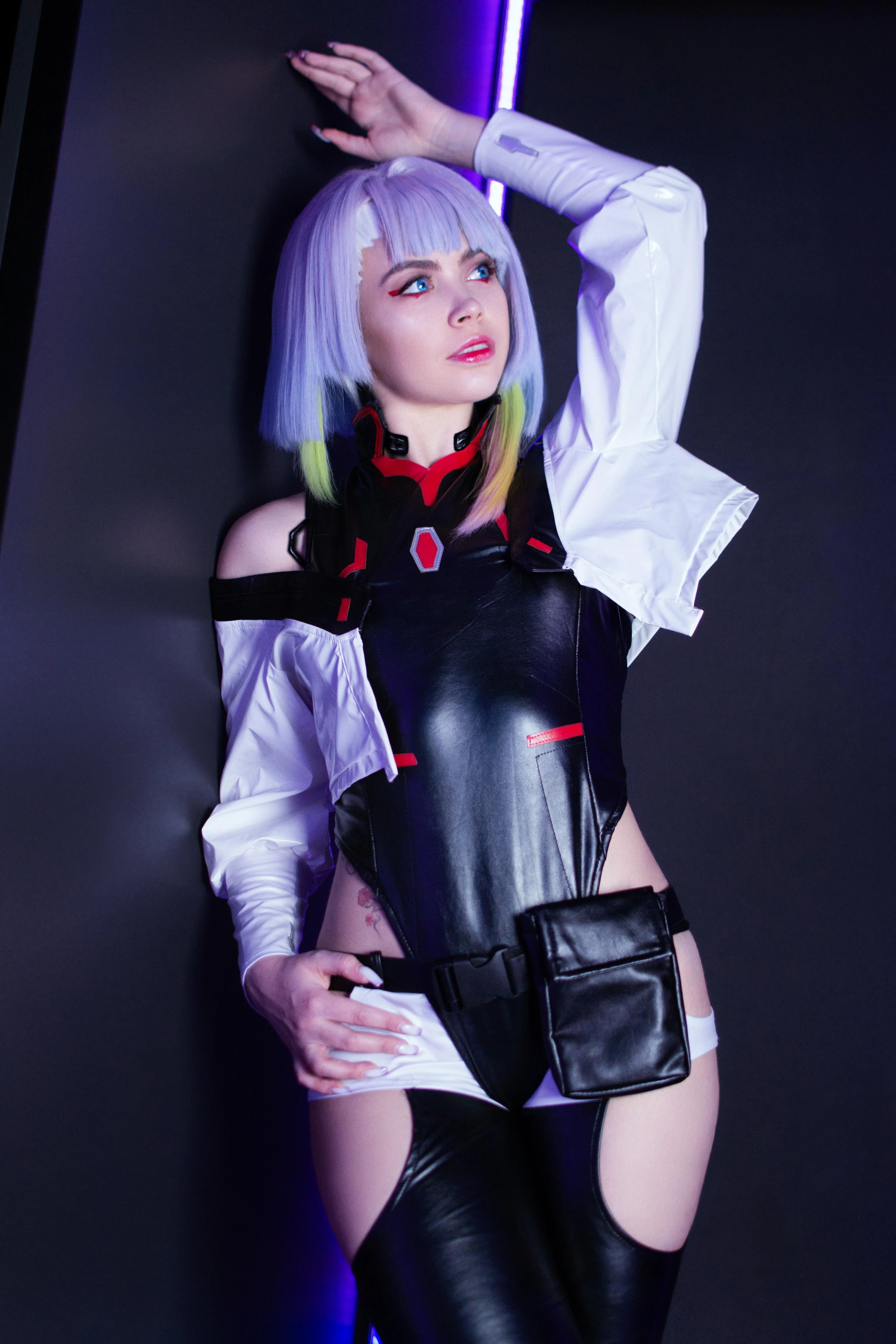 Lucy from Cuberpunk by Akito picture 1 of 1