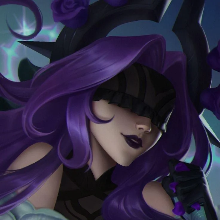 Syndra Withered Rose (powako_ on IG) picture 1 of 2