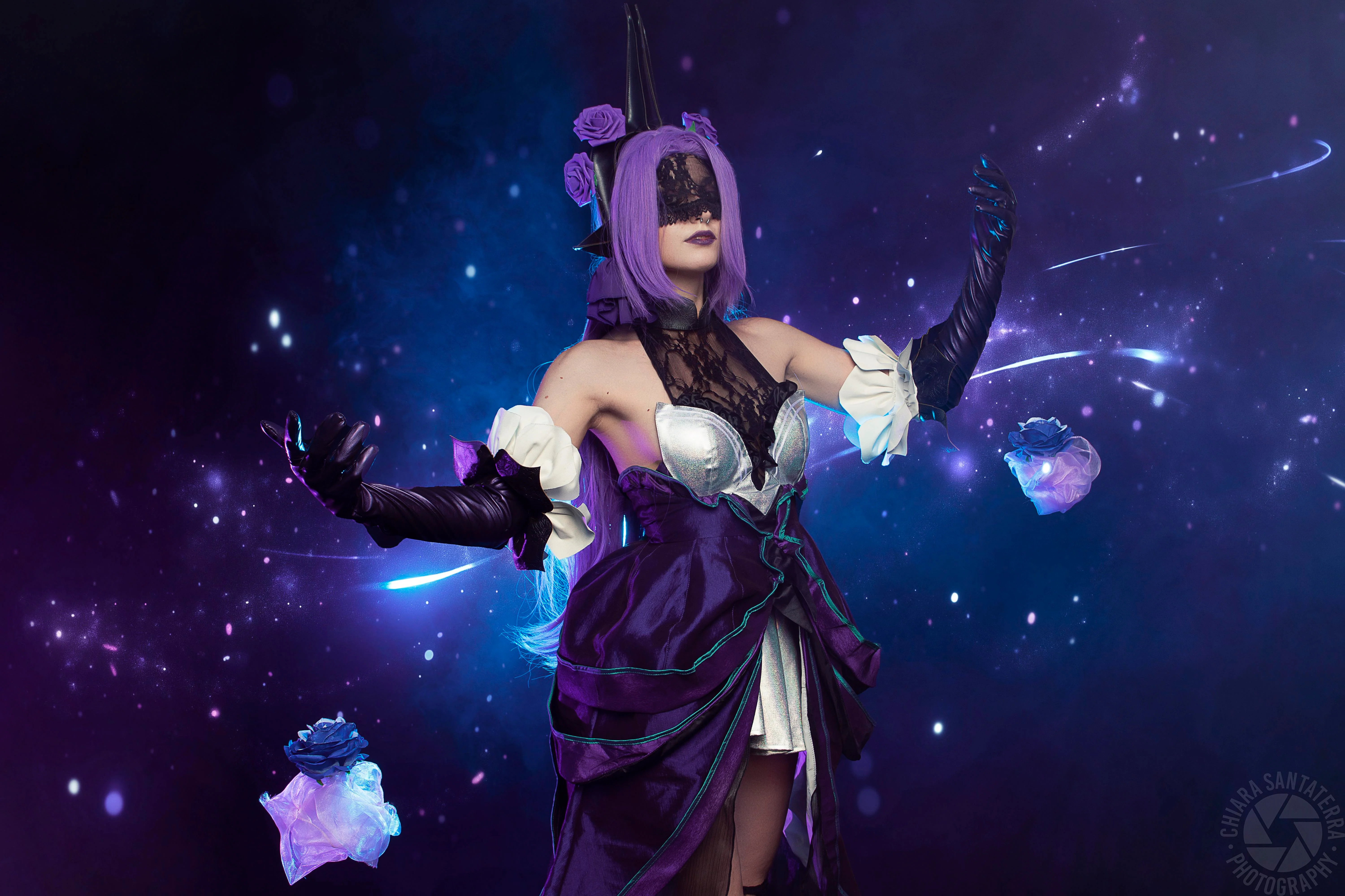 Syndra Withered Rose (powako_ on IG) picture 2 of 2