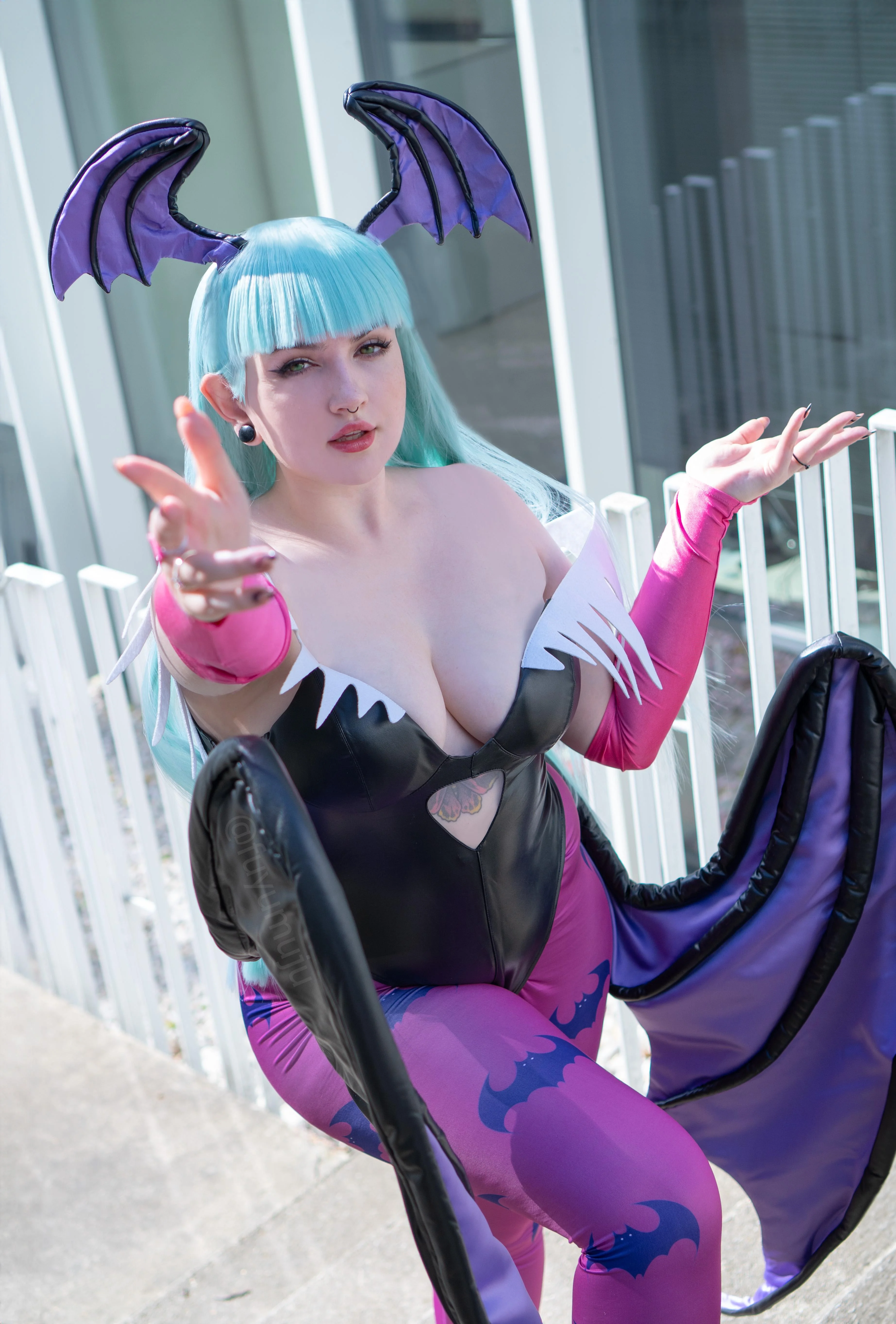 Morrigan by Fuyumuju picture 1 of 1