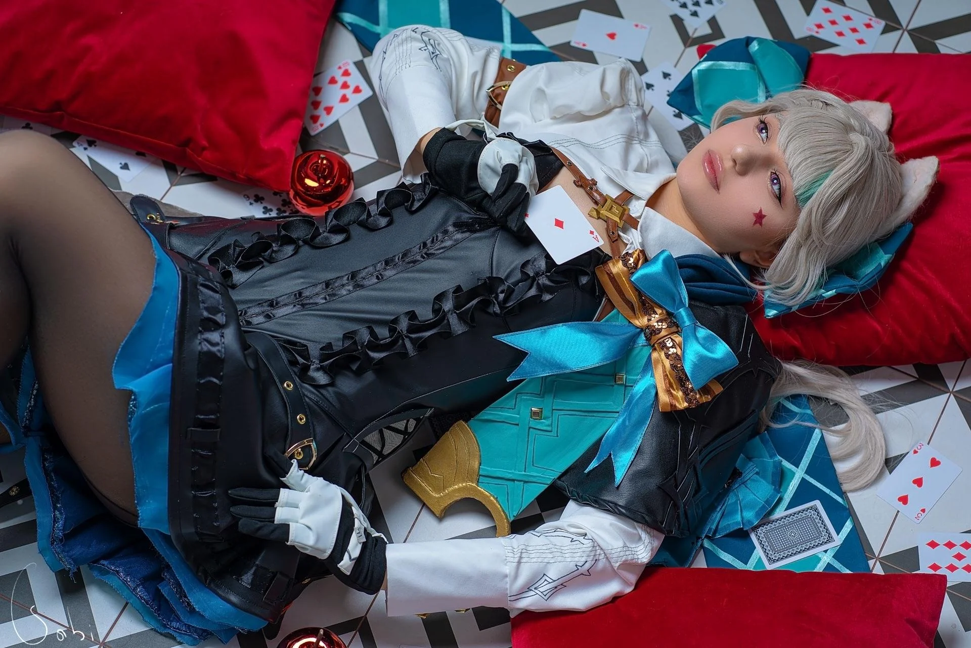 Cosplay Lynette picture 1 of 3