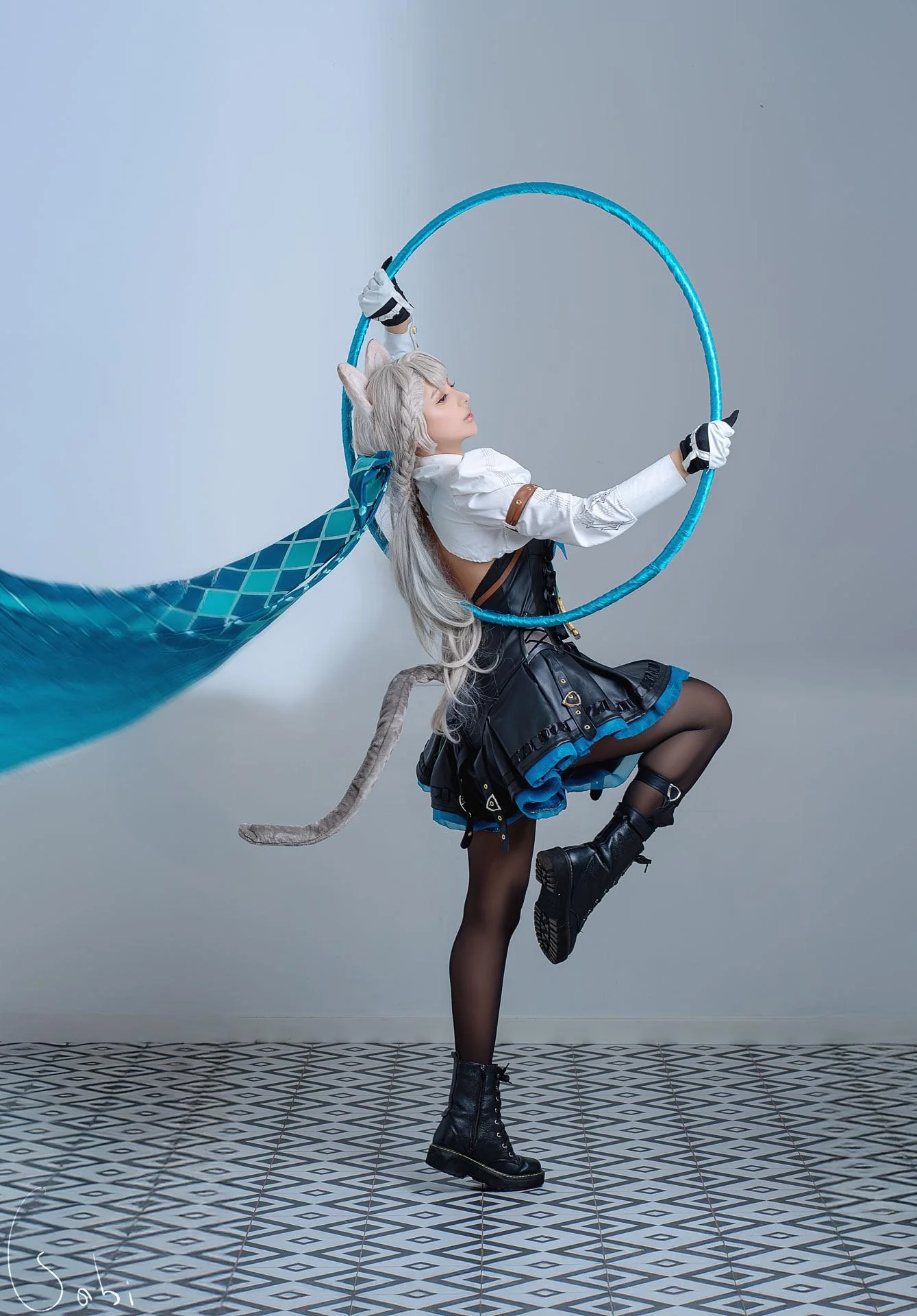 Cosplay Lynette picture 2 of 3
