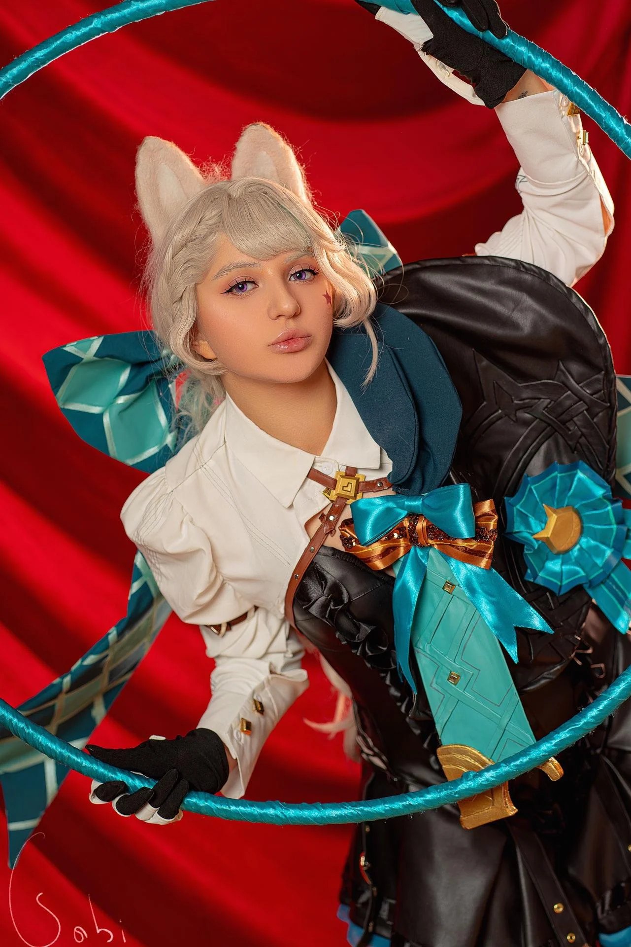 Cosplay Lynette picture 3 of 3