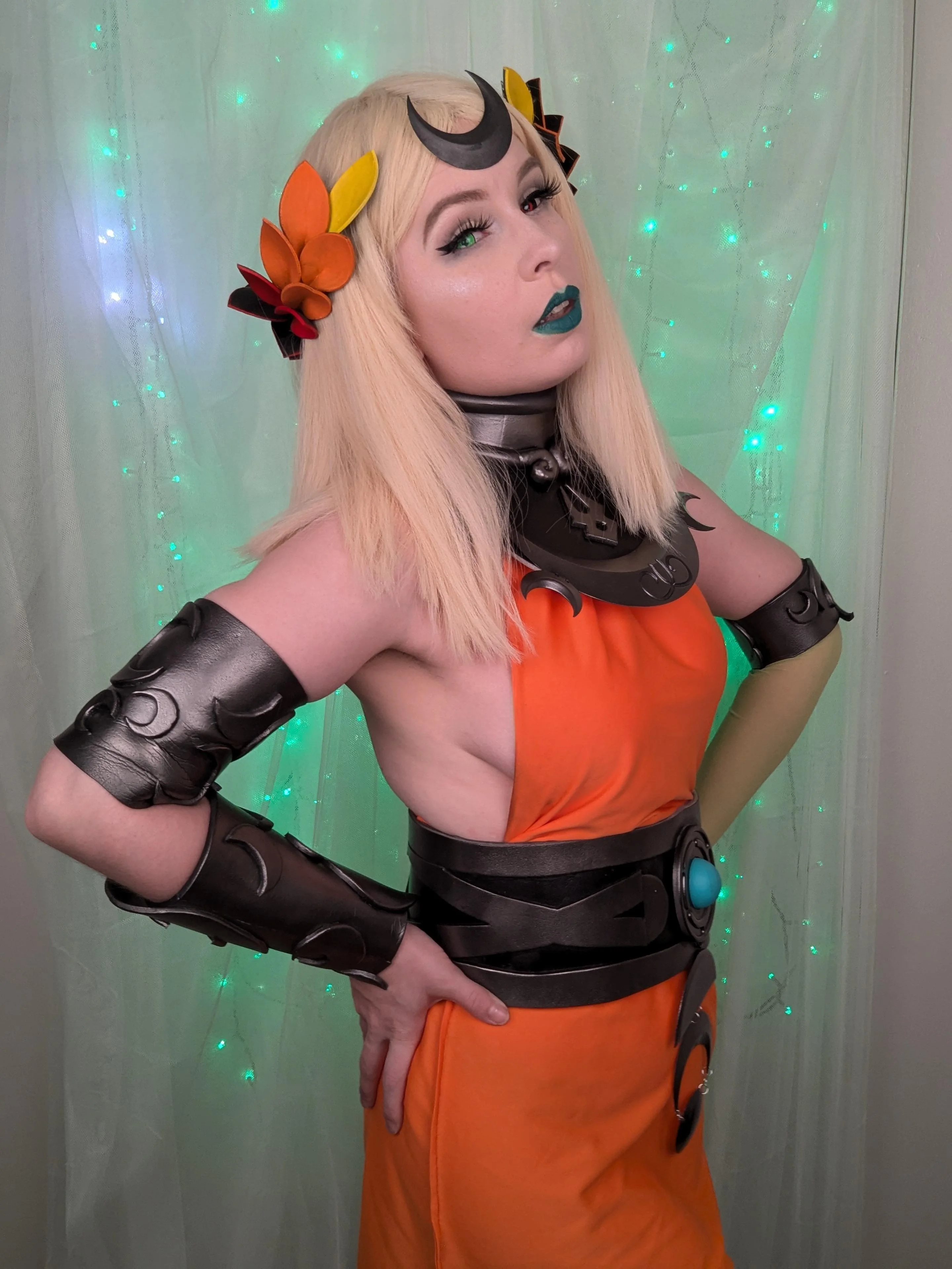 Melinoe from Hades II by lynxicat picture 1 of 2