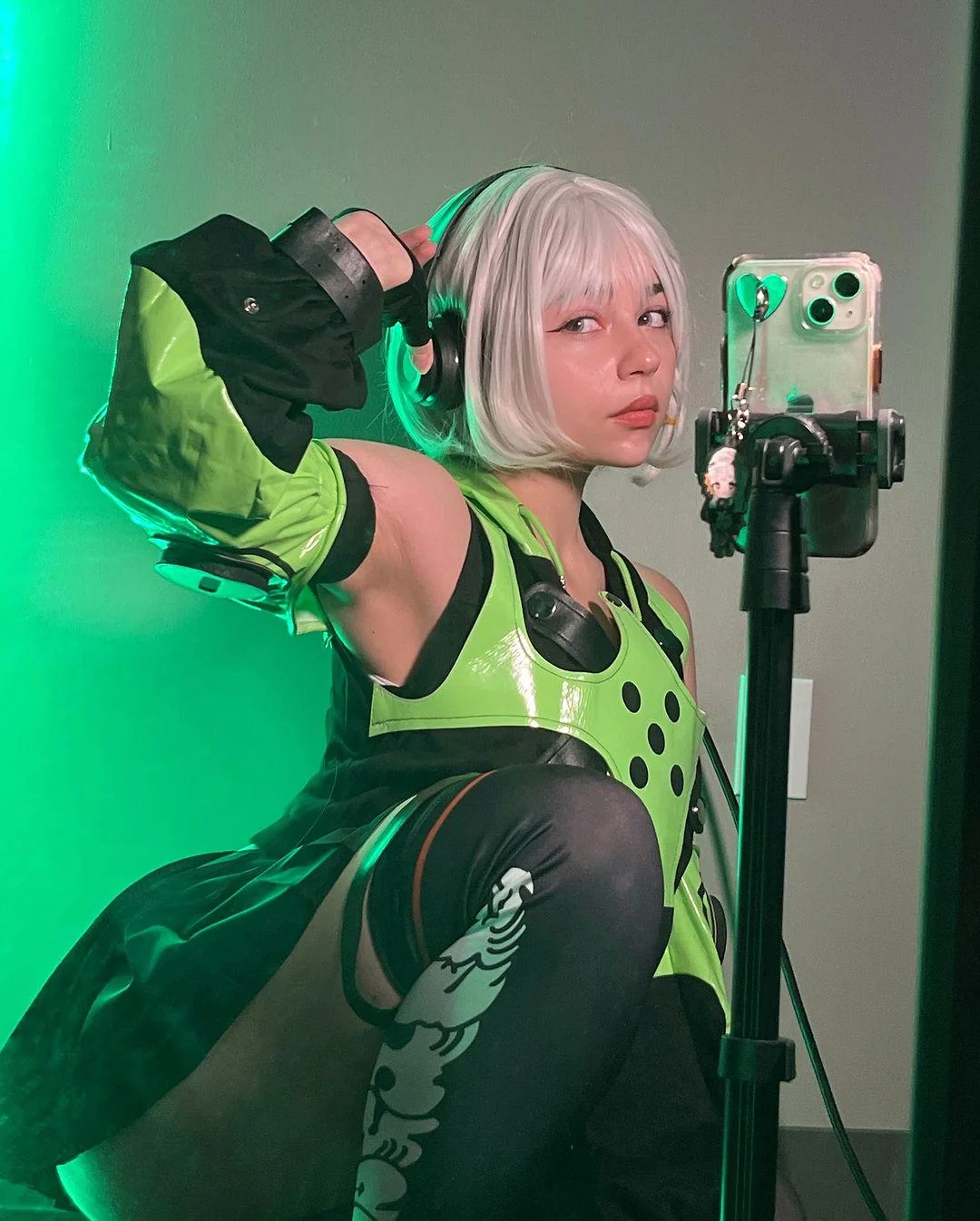 My Anby Demara Cosplay from Zenless Zone Zero (not_sugashi) picture 1 of 1