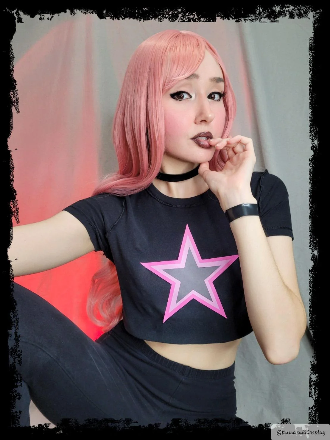Haze from Fortnite by KumasukiCosplay picture 1 of 2