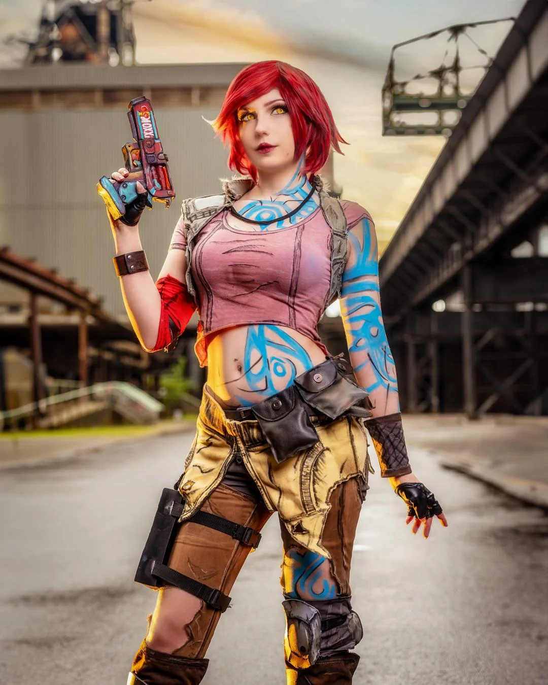 Lilith from Borderlands by Liinowitsch picture 1 of 1