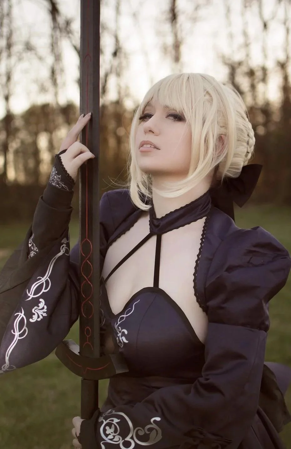 Saber Alter from Fate GO by Usatame picture 1 of 1