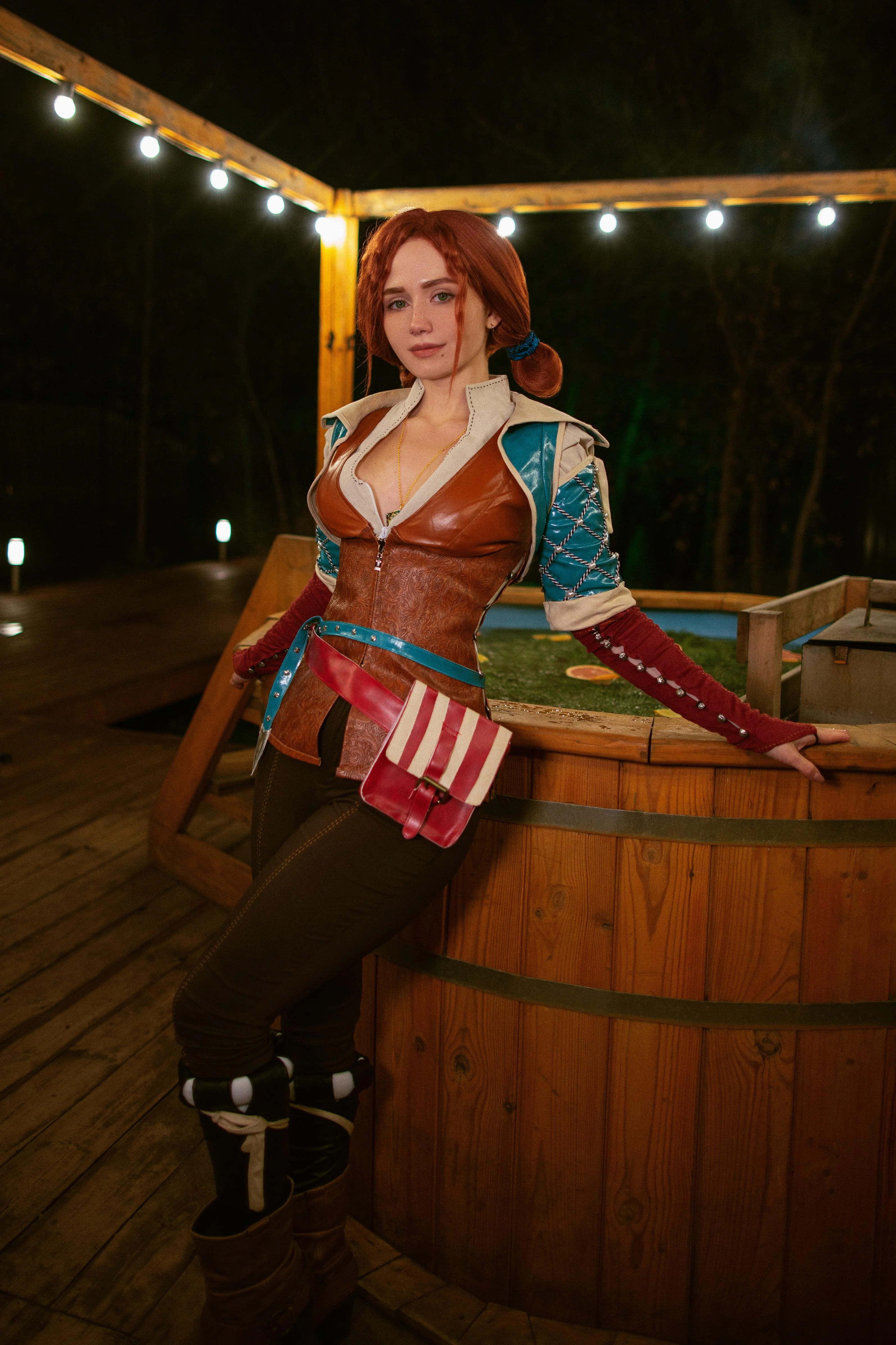 Triss from The Witcher 3 by JyuSan picture 1 of 1