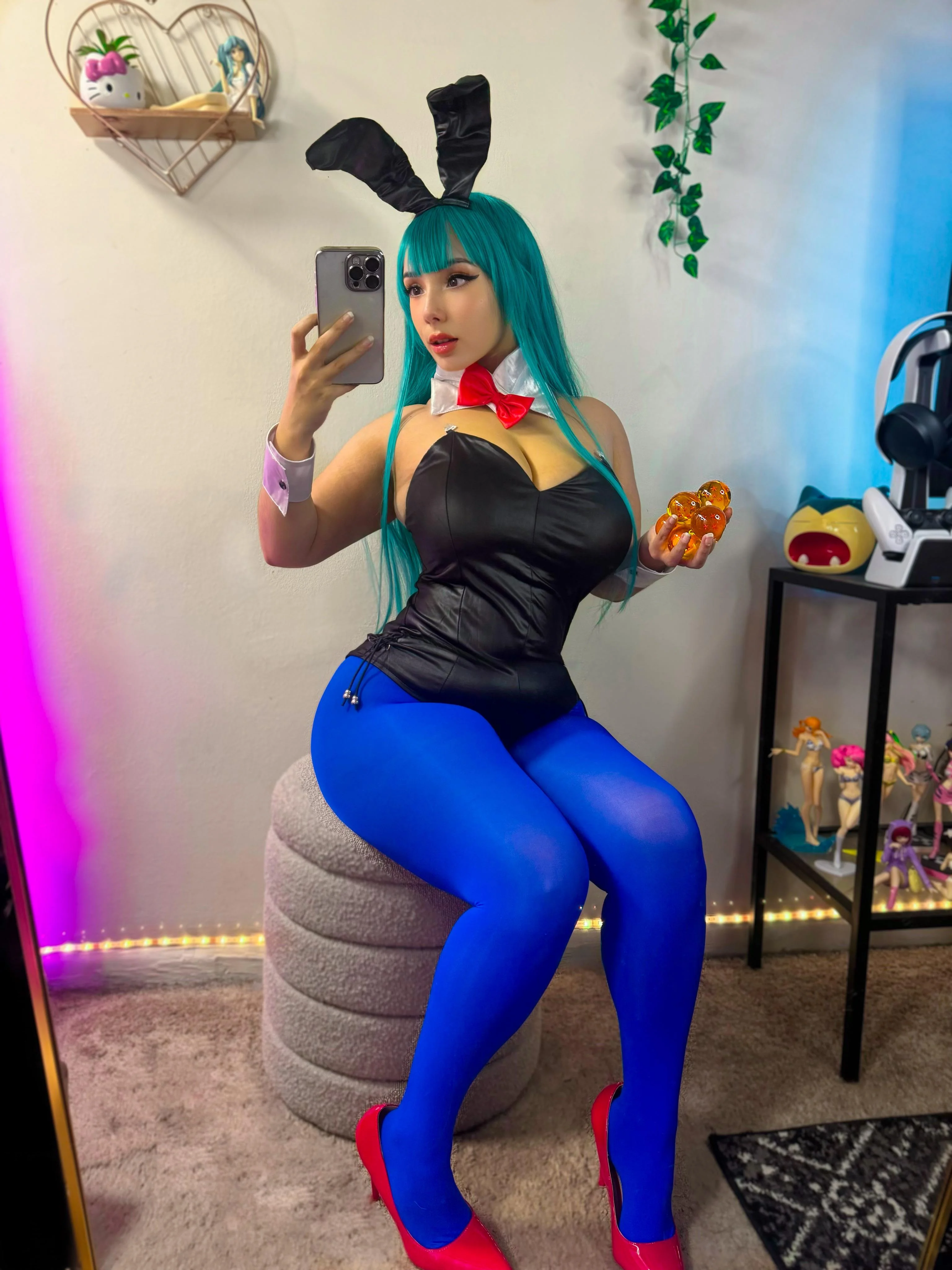 Bulma 🩵 by Chanel picture 1 of 1