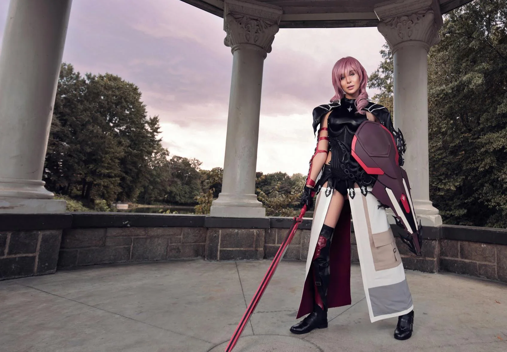 Lightning from FFXIII-3 by Katerina Marie picture 1 of 1