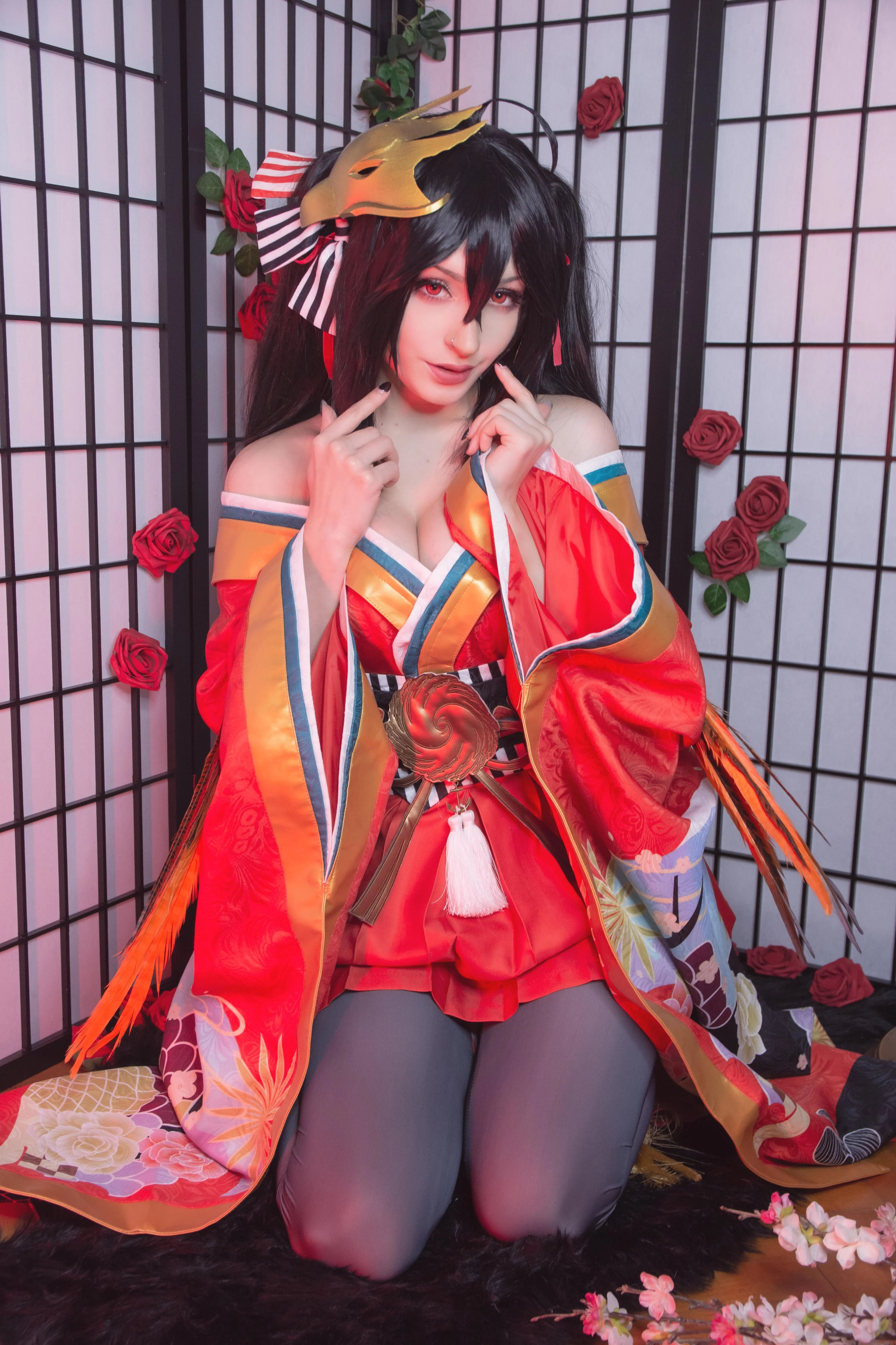 Taihou [Azur Lane] (Shirokitsune) picture 1 of 1