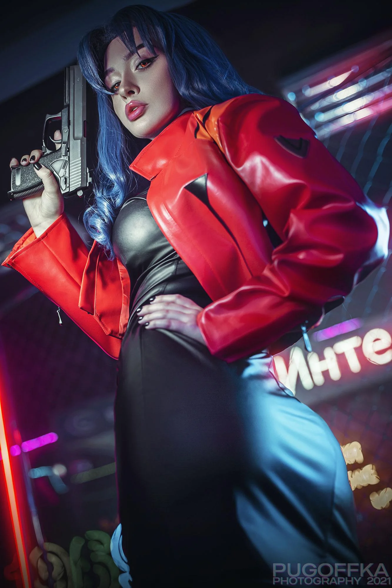 My Misato cosplay (Sooyoungg) picture 1 of 1