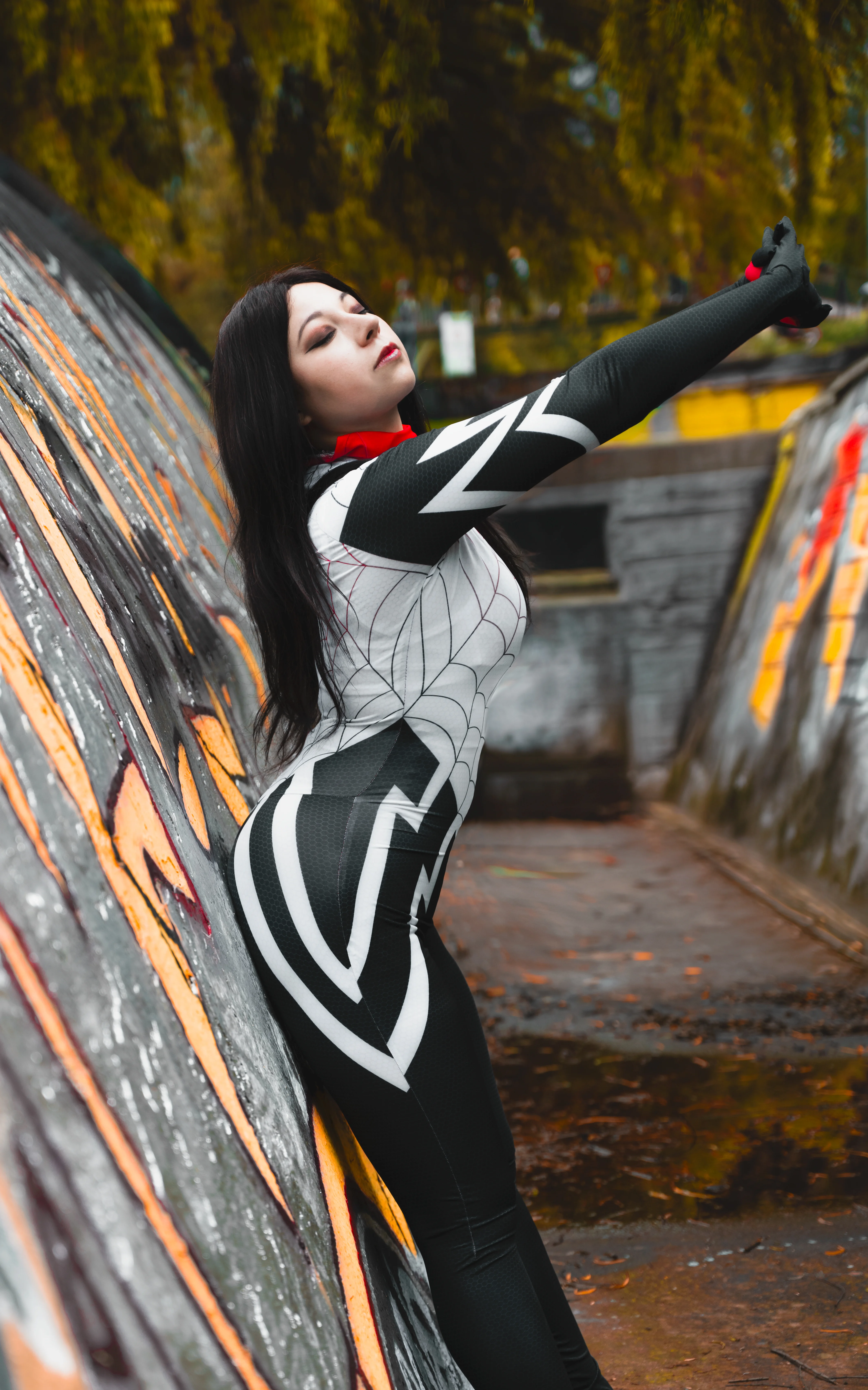 SILK by THELADYRAVEN picture 1 of 2
