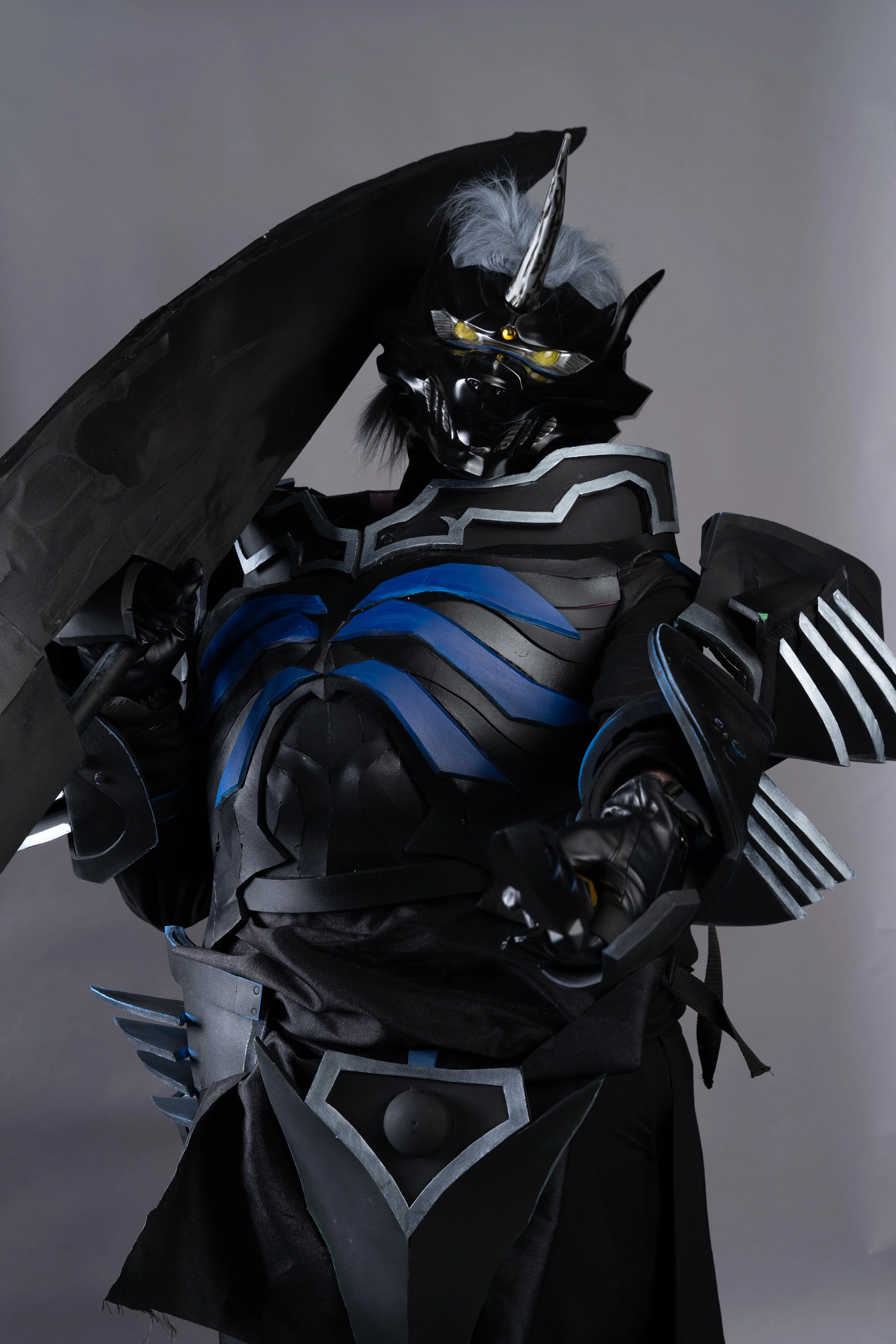 Zen Aku from Power Rangers Wild Force picture 1 of 1