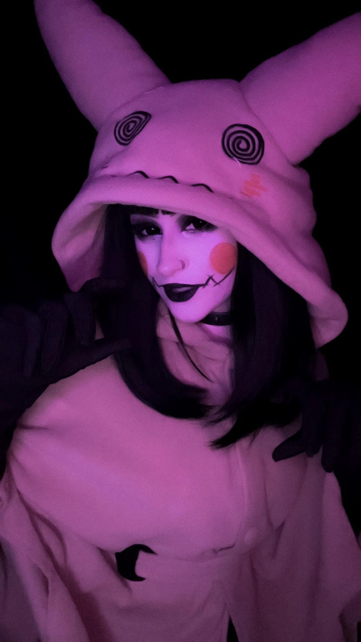 Mimikyu by me (nightshadecos) picture 1 of 1