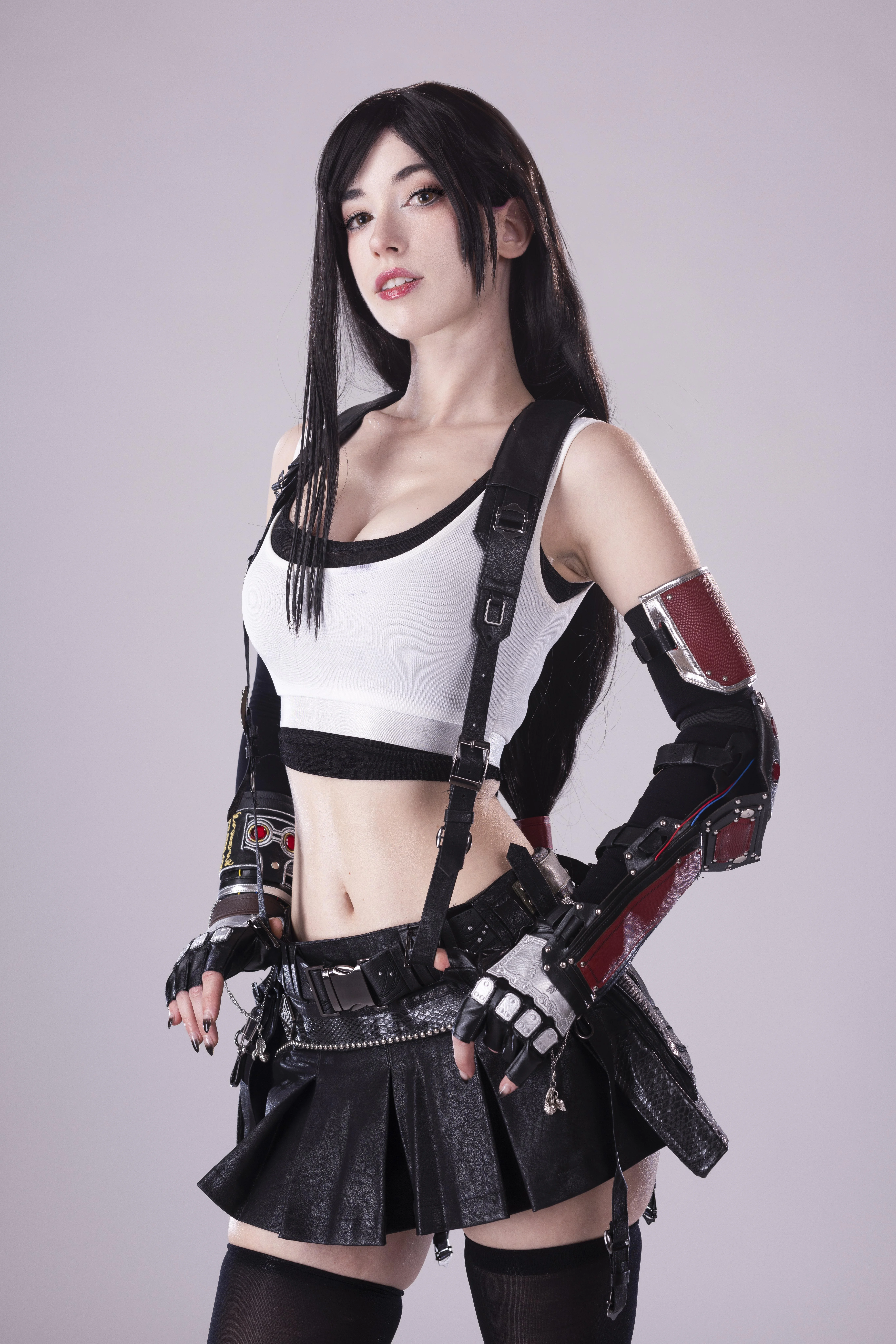 My Tifa Cosplay from Final Fantasy (morganlefoycos) picture 1 of 1