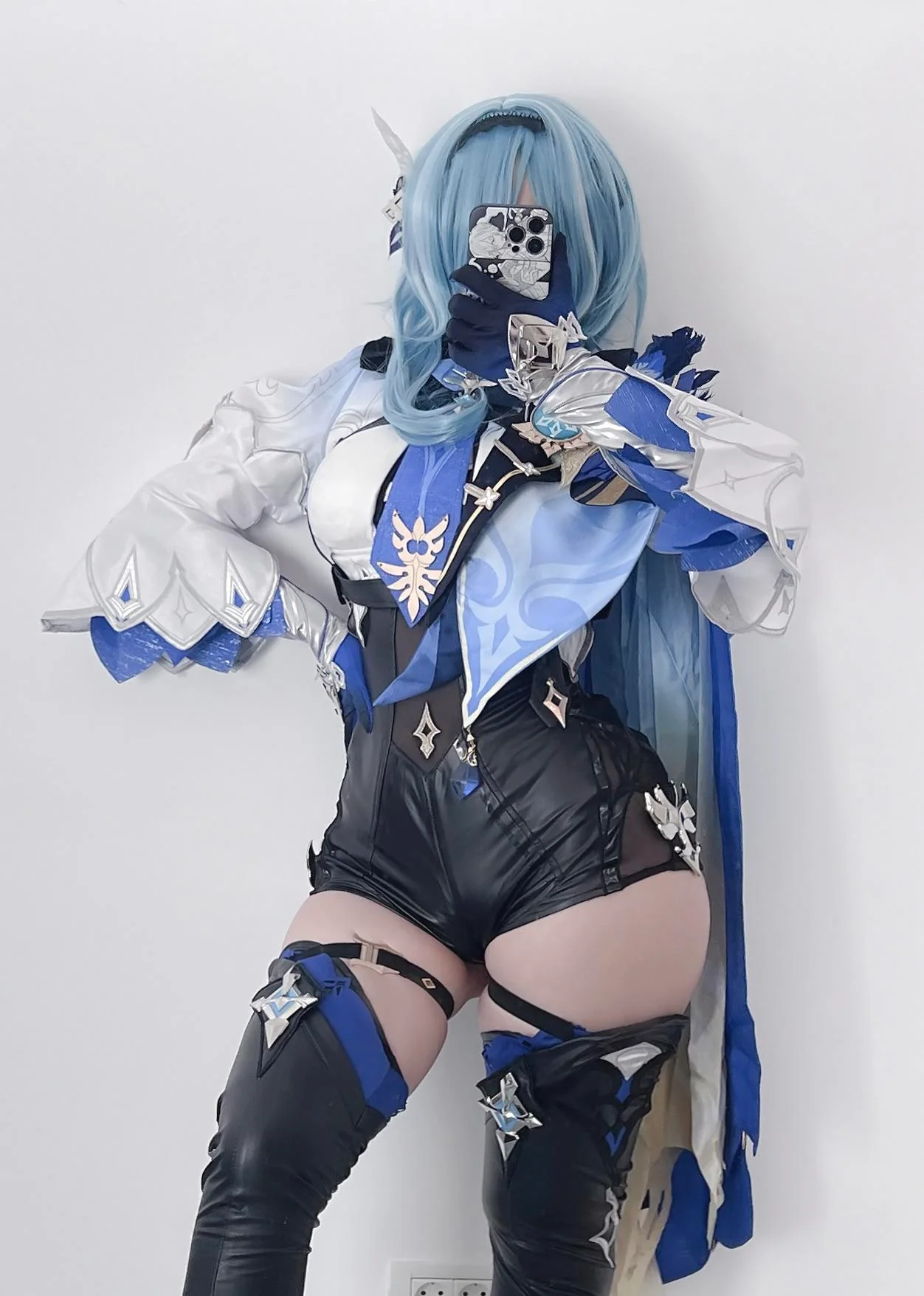 Eula from Genshin by me (Anna) picture 2 of 2