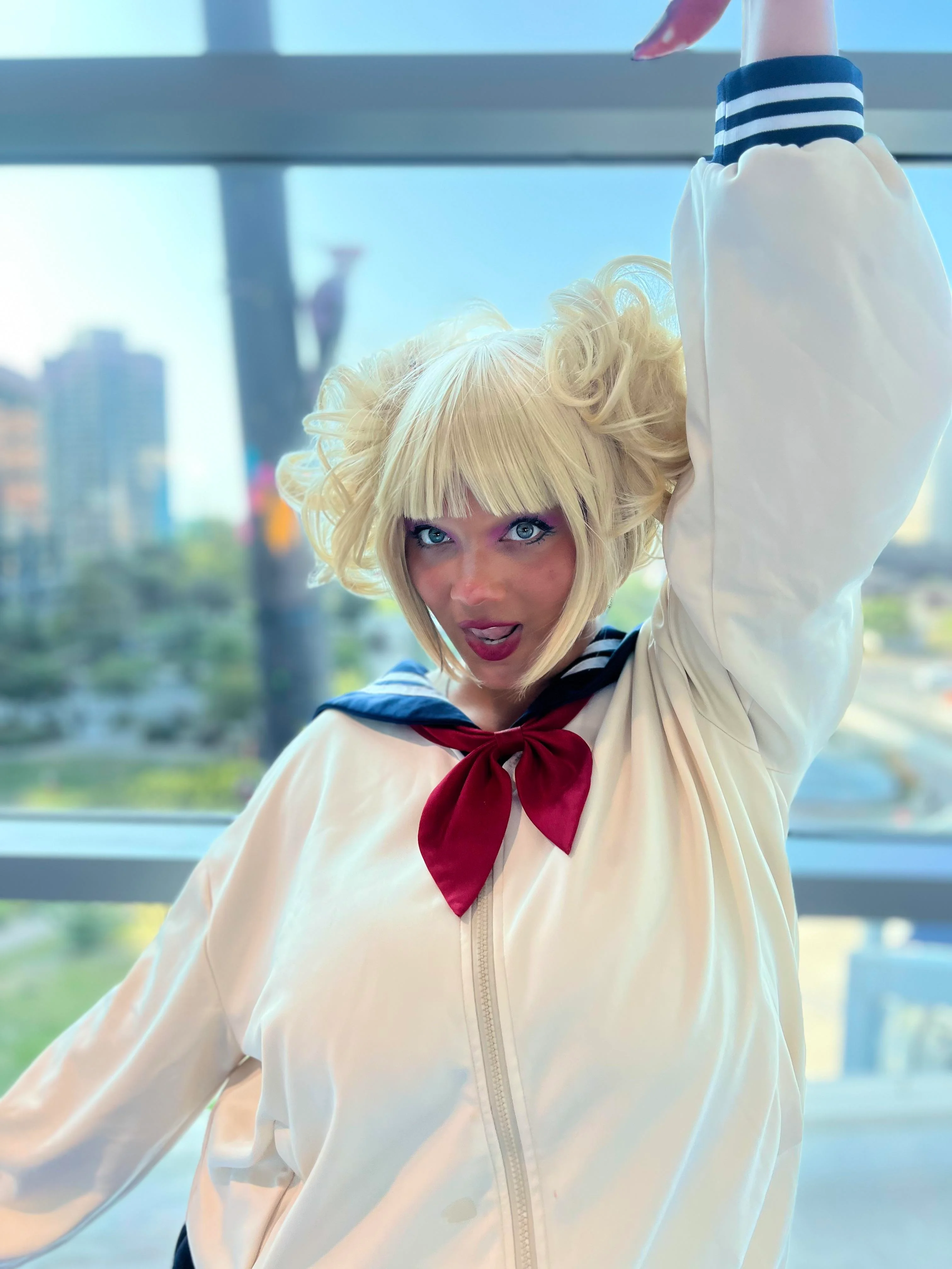 toga himiko (mha) by @sailorshel picture 1 of 4