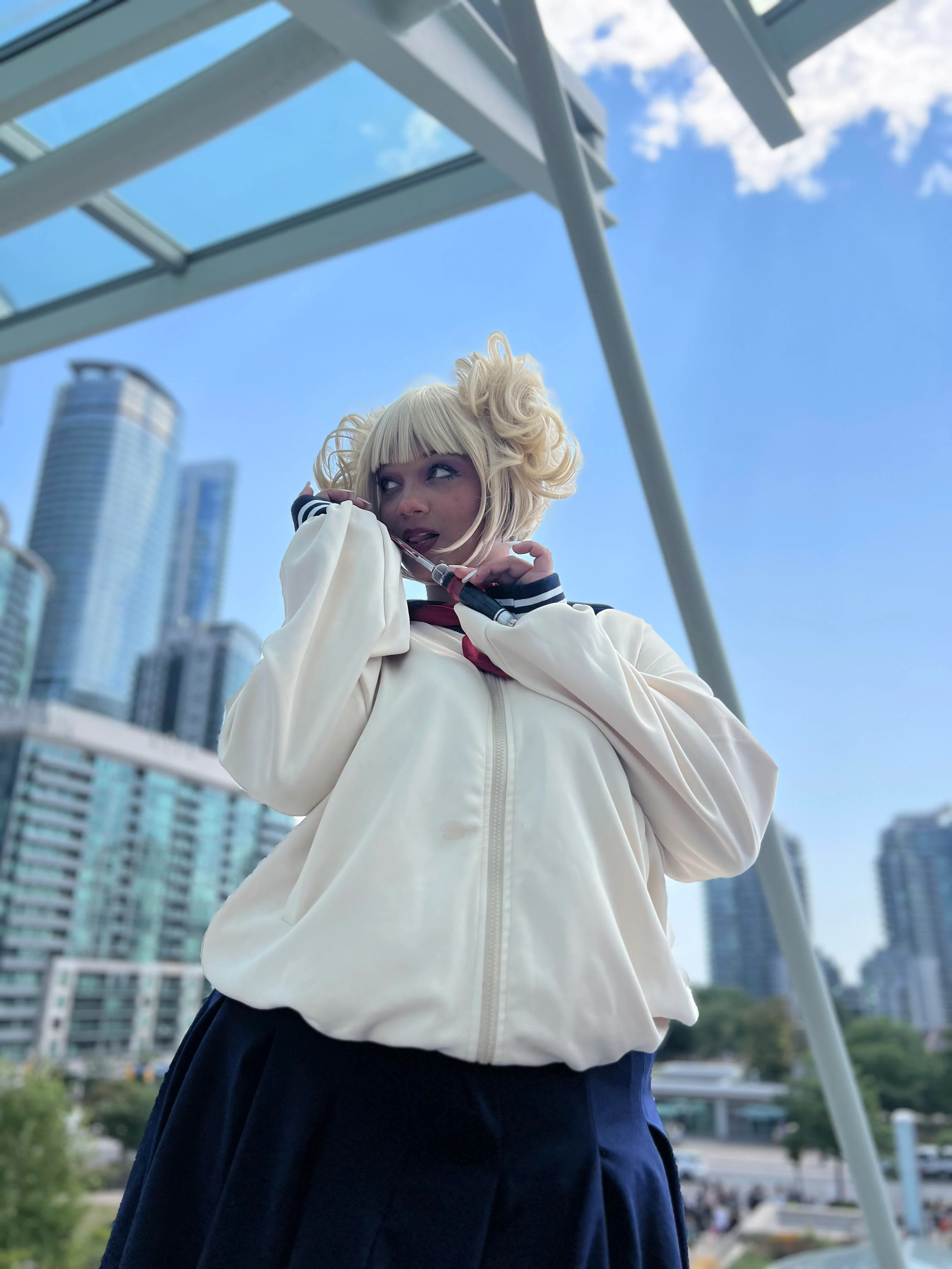 toga himiko (mha) by @sailorshel picture 3 of 4
