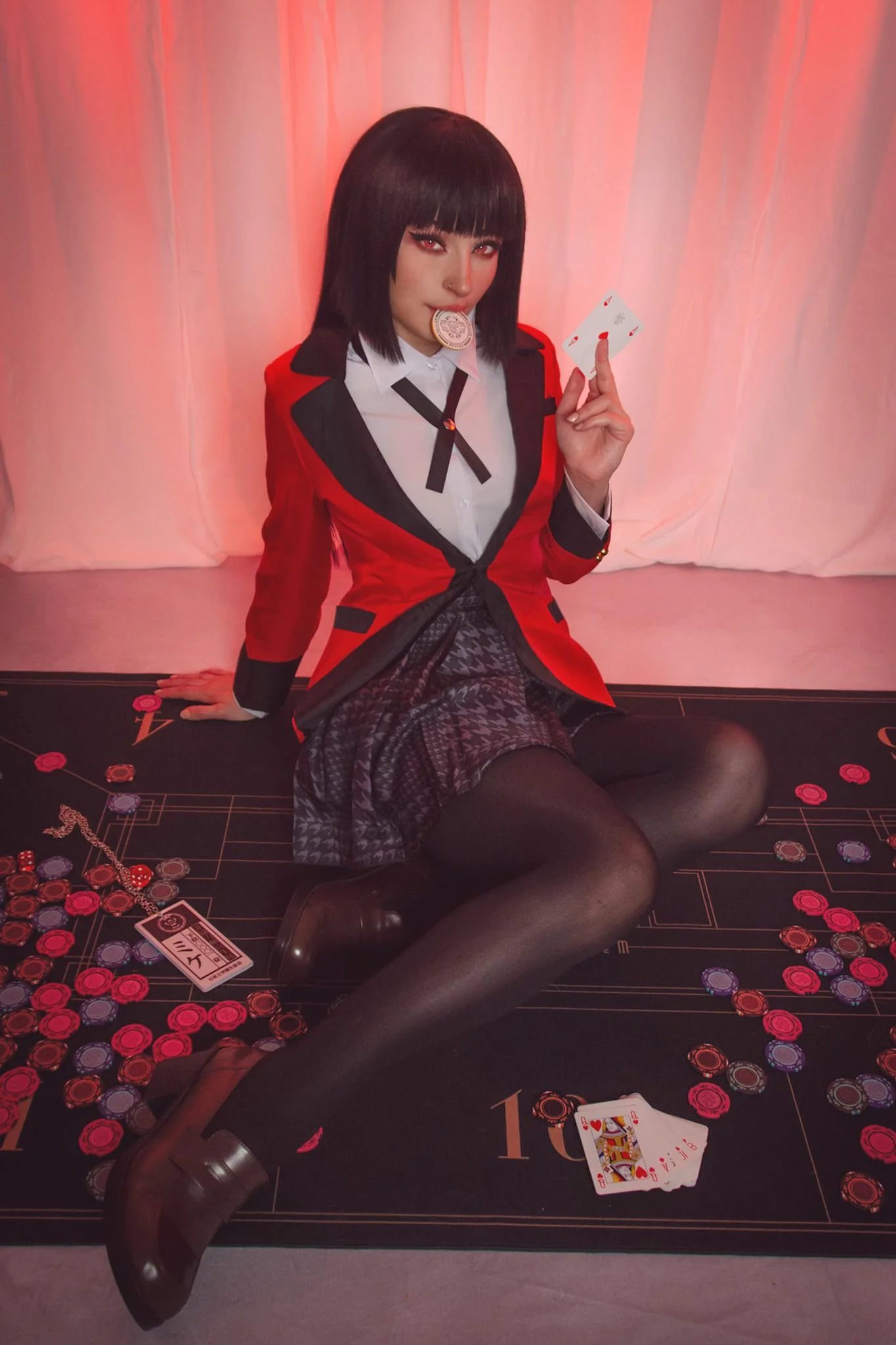 Yumeko Jabami by Shirokitsune picture 1 of 1
