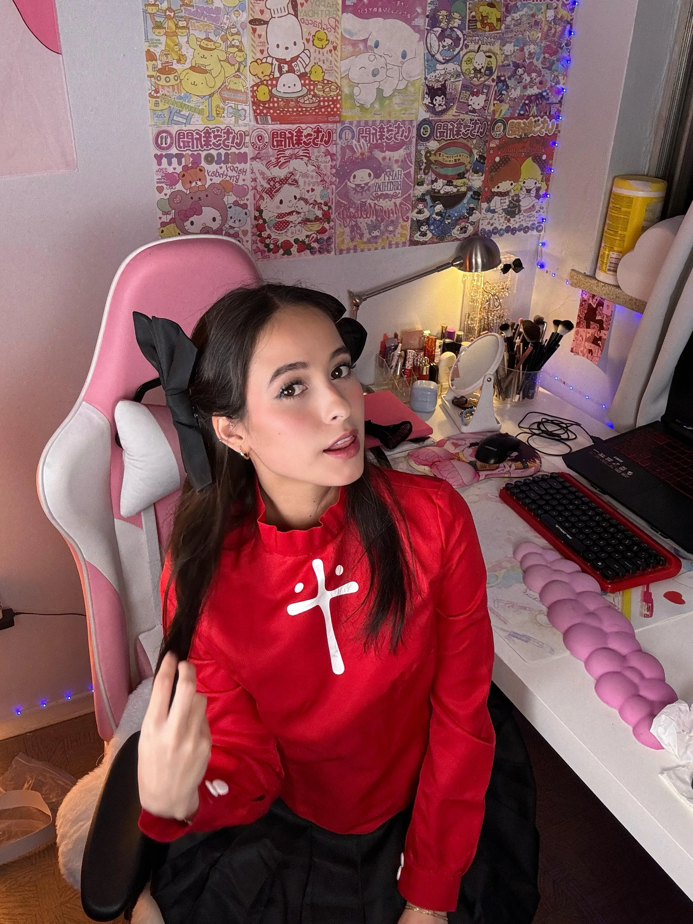 Rin Tohsaka from Fate/stay night (by DearestDhalia) picture 1 of 1