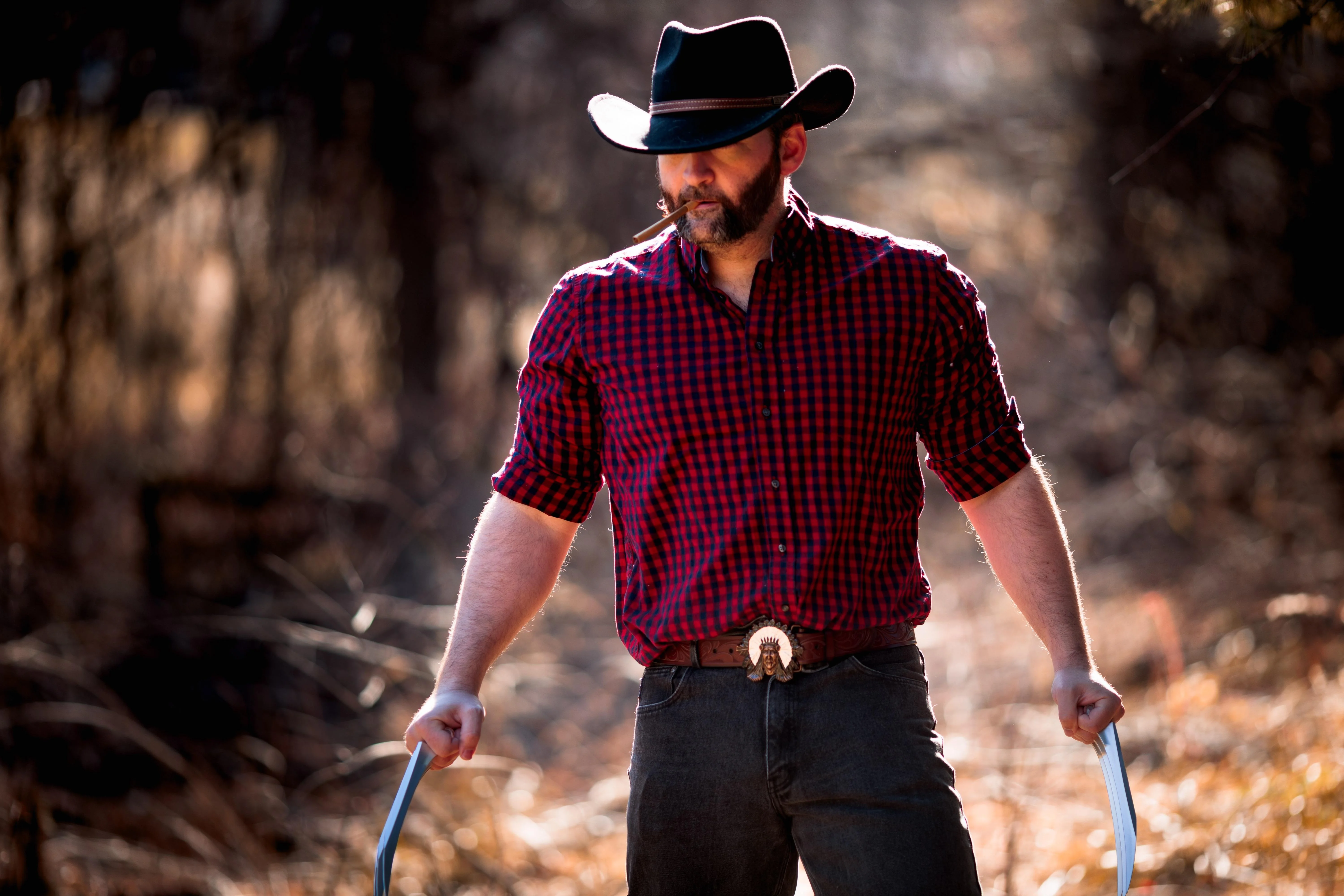 Logan and Plain Clothes Wolverine pics picture 11 of 11
