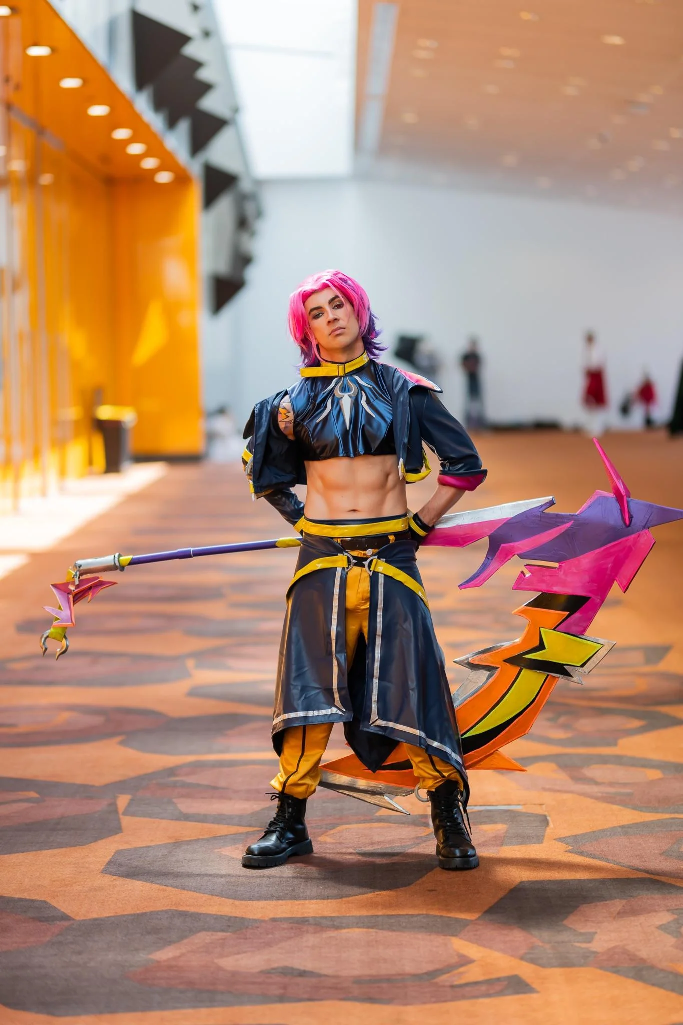 Heartsteel Kayn by Coskevpls picture 1 of 3