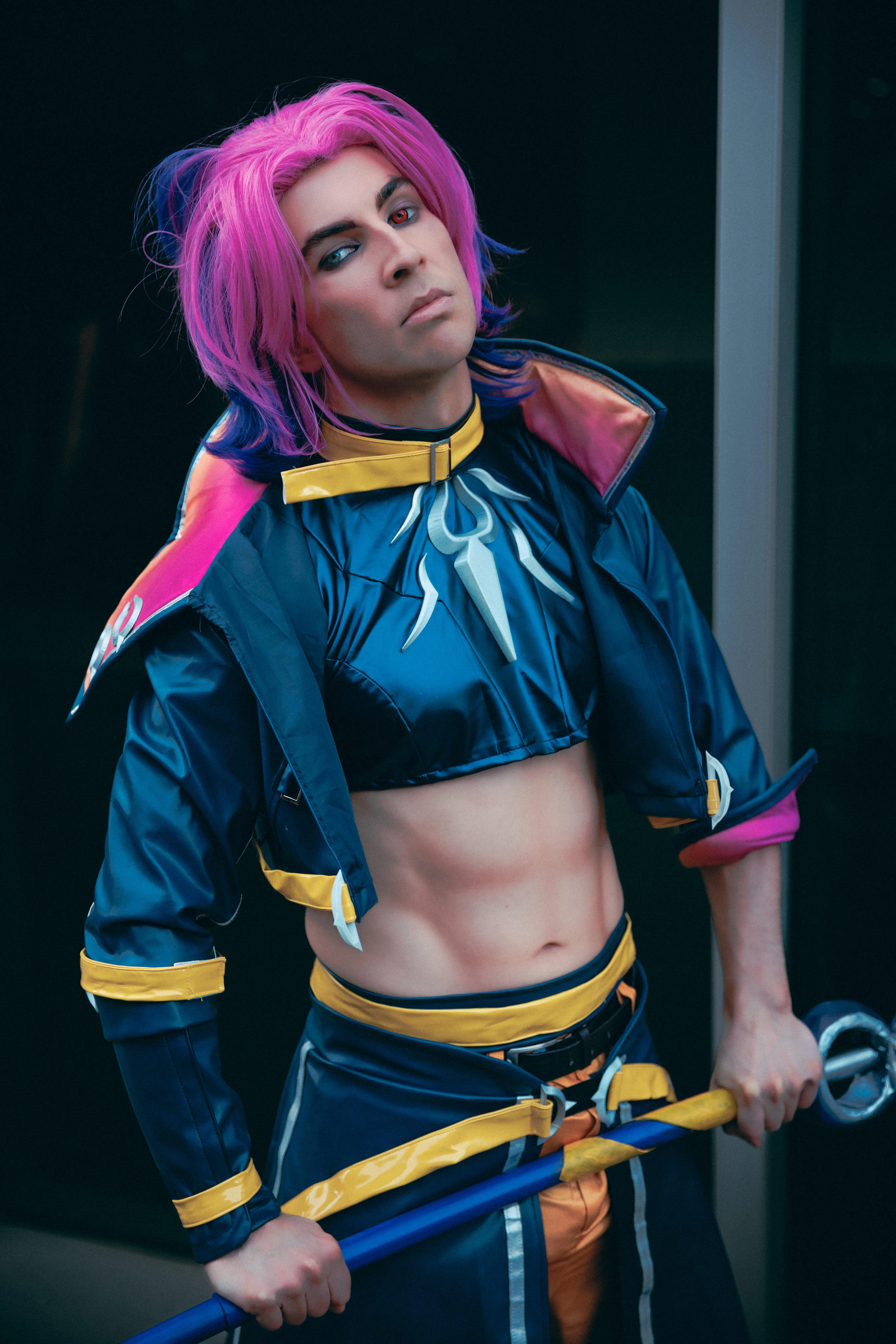 Heartsteel Kayn by Coskevpls picture 2 of 3
