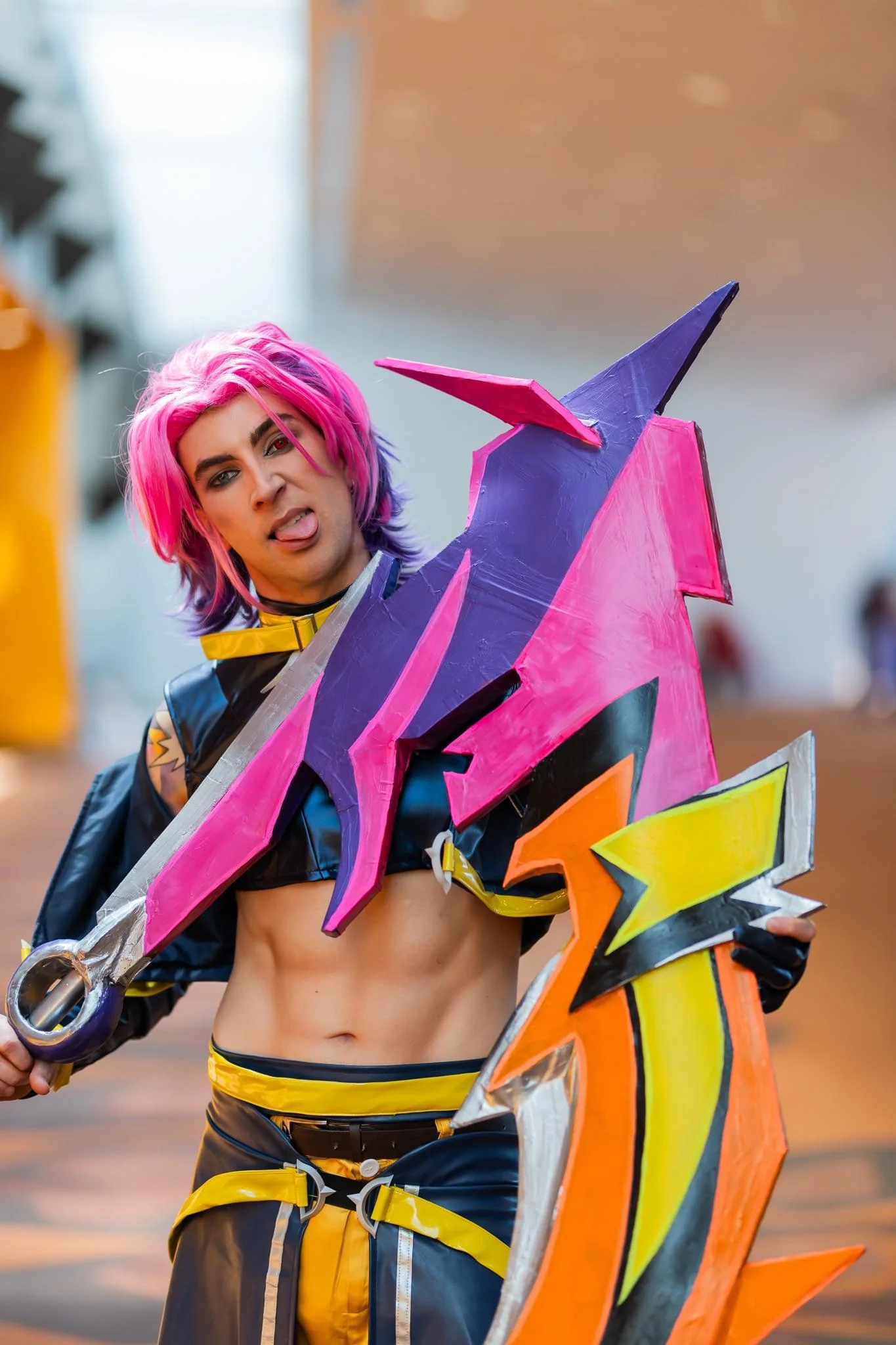 Heartsteel Kayn by Coskevpls picture 3 of 3