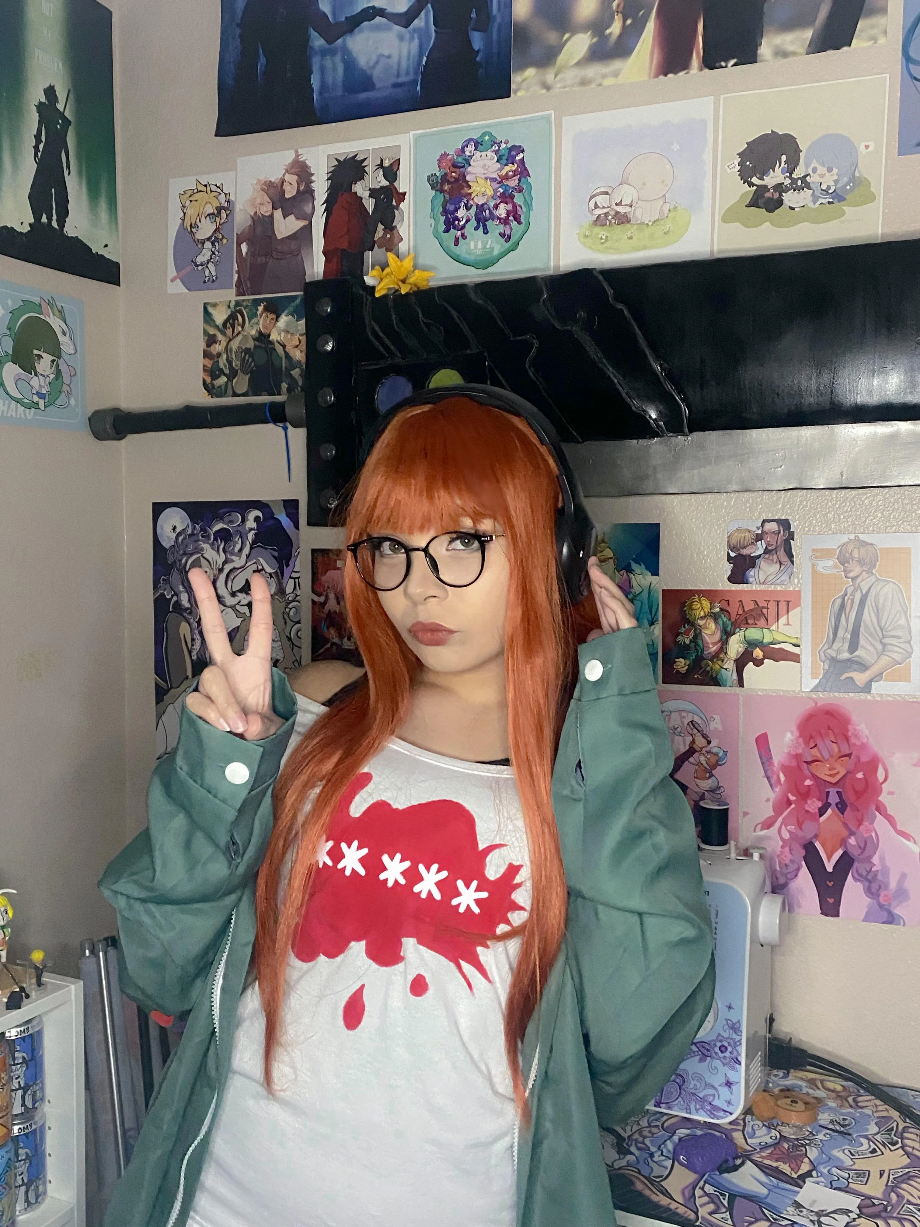 Futaba Sakura Cosplay (By Desumpling) picture 1 of 3