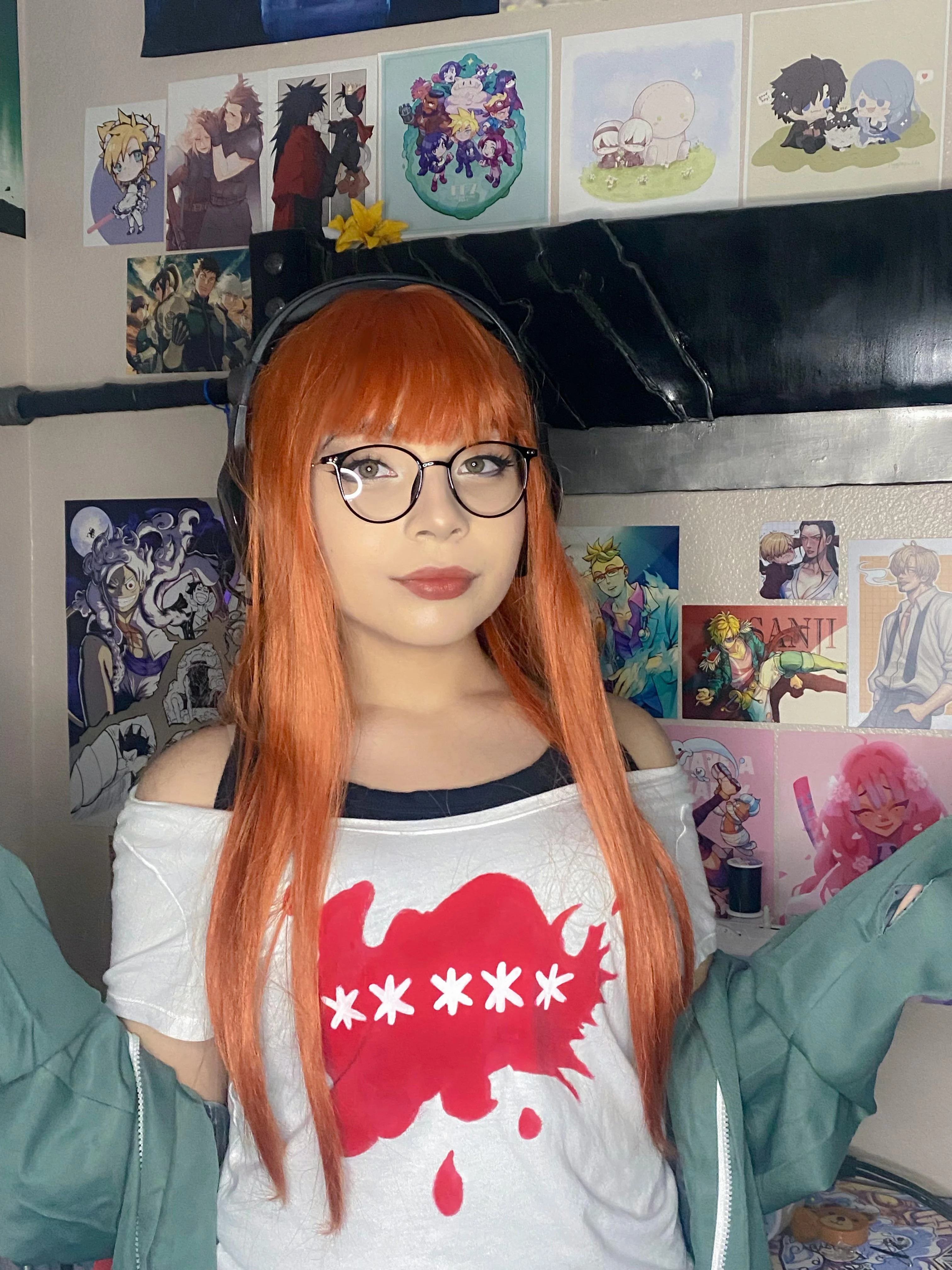 Futaba Sakura Cosplay (By Desumpling) picture 2 of 3