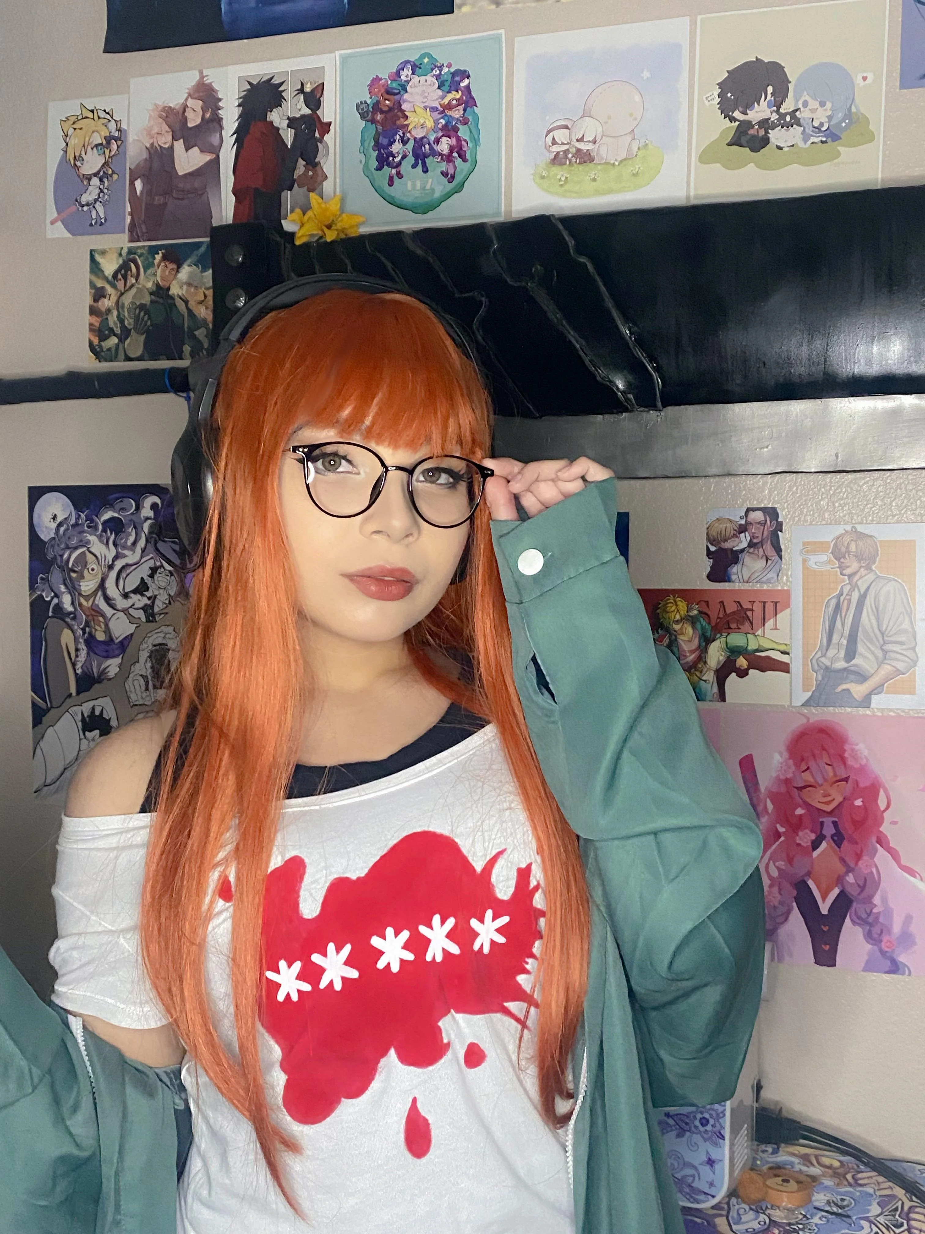 Futaba Sakura Cosplay (By Desumpling) picture 3 of 3