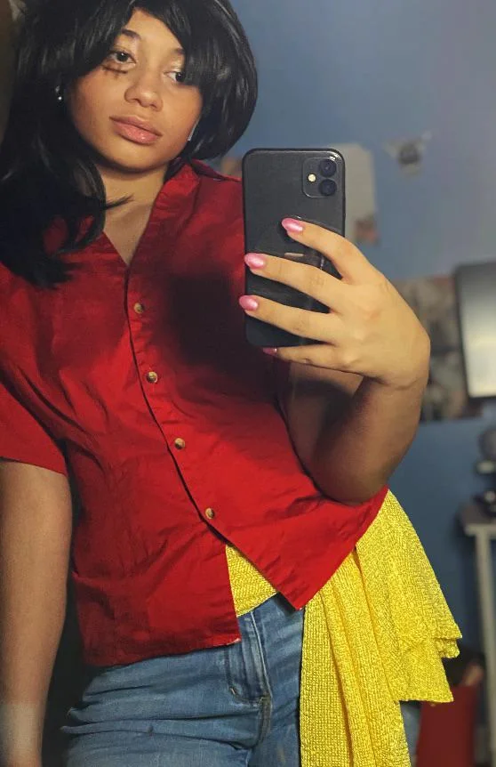 Monkey D. Luffy (One Piece) by Sugarberri picture 1 of 1