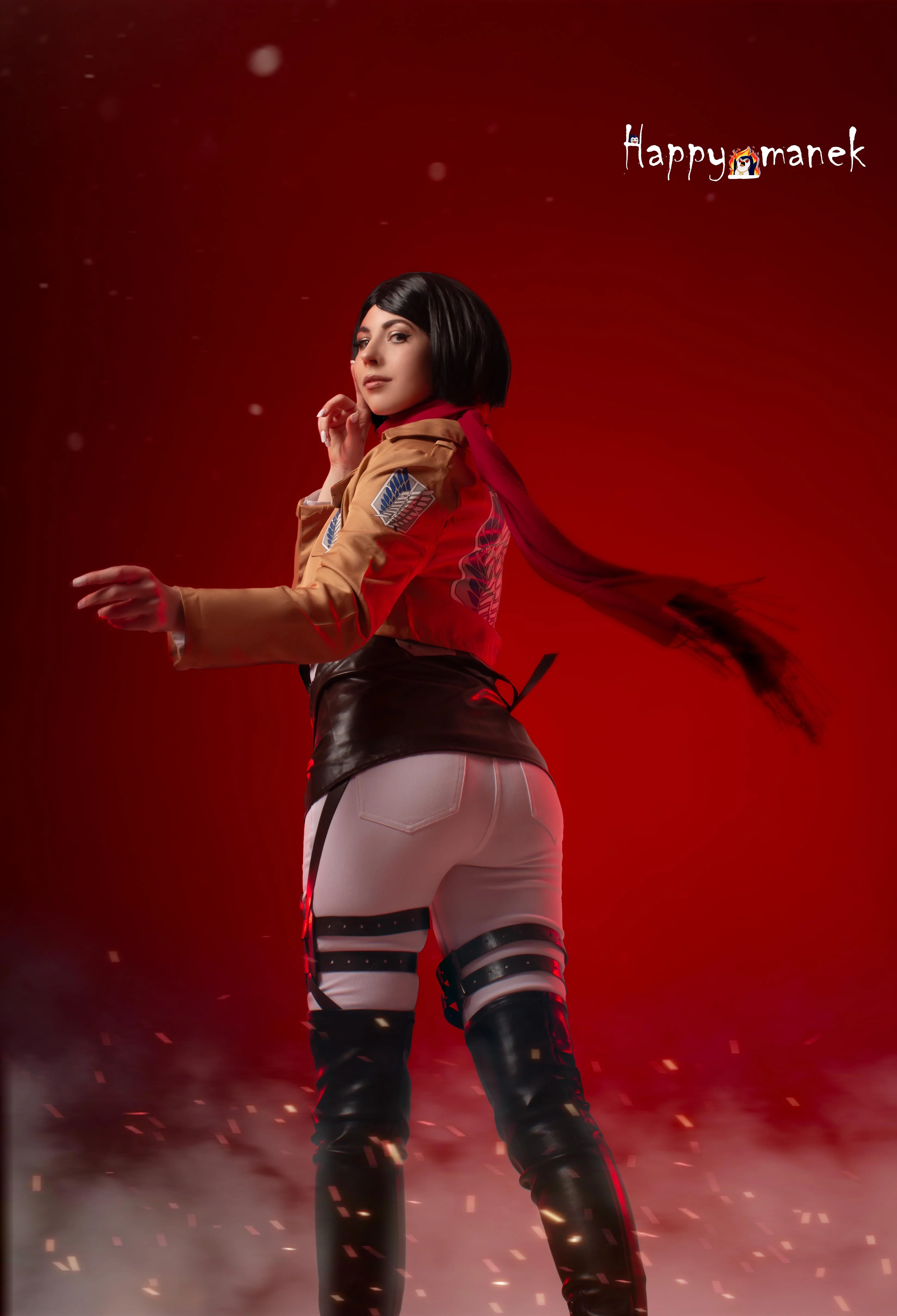 Mikasa Ackerman by Manek picture 1 of 1