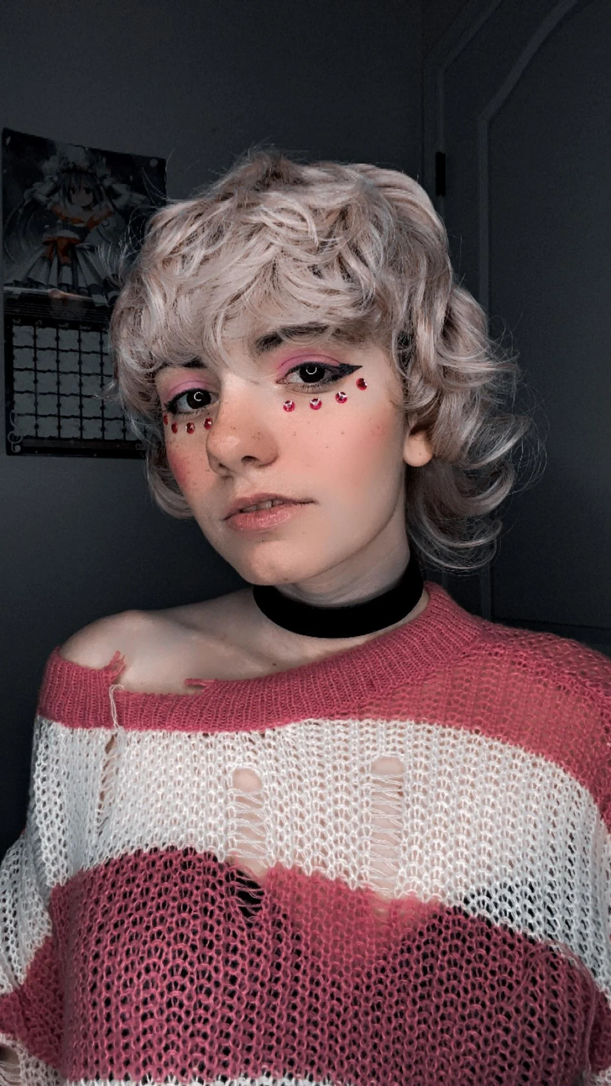Human Angel Dust Closet Cosplay picture 2 of 3